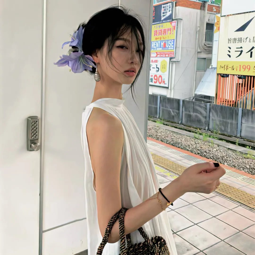 不进花瓶的洋甘菊